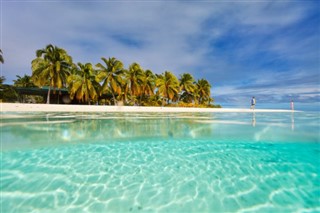 Cook Islands weather forecast