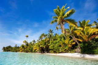 Cook Islands weather forecast