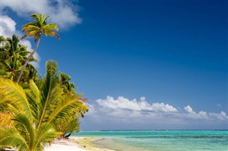 Cook Islands weather forecast