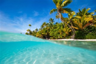 Cook Islands weather forecast