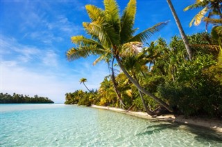 Cook Islands weather forecast