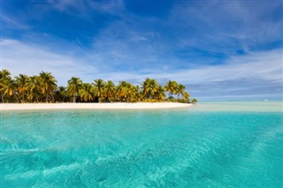 Cook Islands weather forecast