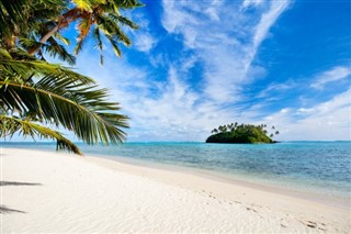 Cook Islands weather forecast