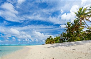 Cook Islands weather forecast