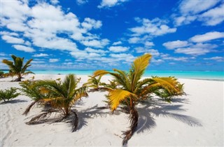 Cook Islands weather forecast