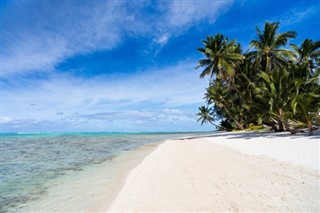 Cook Islands weather forecast