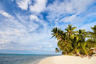 Cook Islands weather forecast