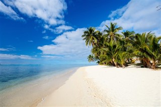 Cook Islands weather forecast