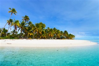 Cook Islands weather forecast