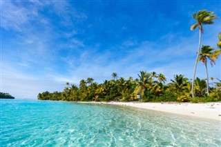 Cook Islands weather forecast