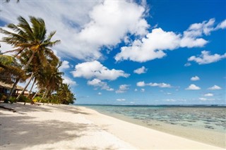 Cook Islands weather forecast