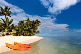 Cook Islands weather forecast