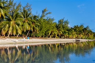 Cook Islands weather forecast