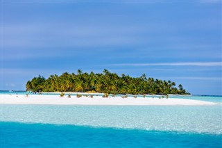 Cook Islands weather forecast