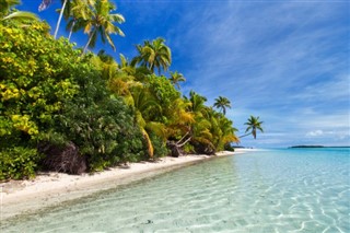 Cook Islands weather forecast