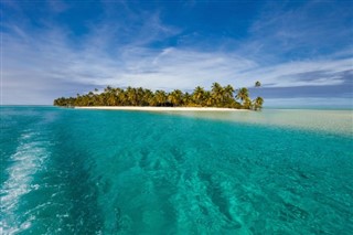 Cook Islands weather forecast