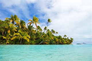 Cook Islands weather forecast