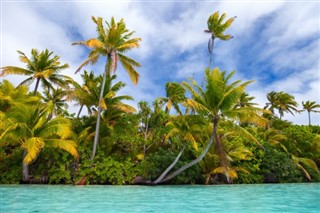 Cook Islands weather forecast