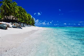 Cook Islands weather forecast