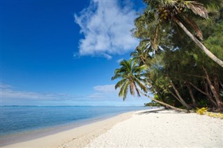 Cook Islands weather forecast