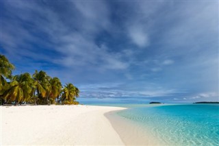 Cook Islands weather forecast