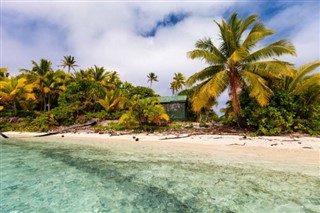 Cook Islands weather forecast