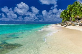 Cook Islands weather forecast