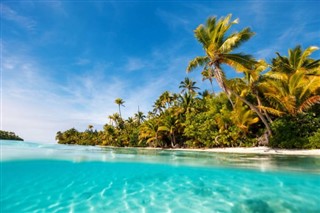 Cook Islands weather forecast