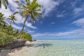 Cook Islands weather forecast