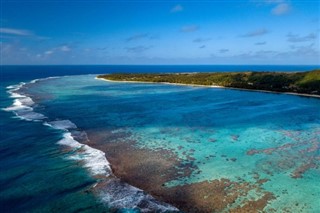 Cook Islands weather forecast