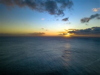 Cook Islands weather forecast