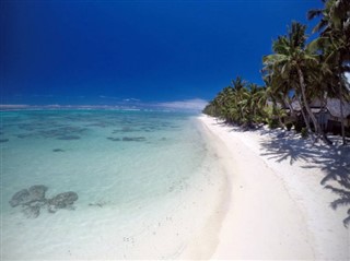 Cook Islands weather forecast