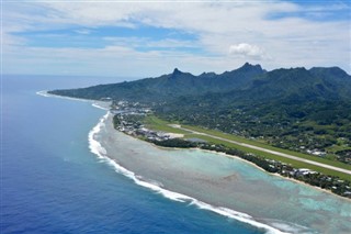 Cook Islands weather forecast