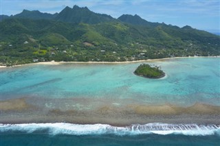 Cook Islands weather forecast