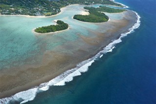 Cook Islands weather forecast