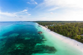 Coral Sea Islands weather forecast