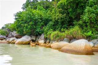 Coral Sea Islands weather forecast