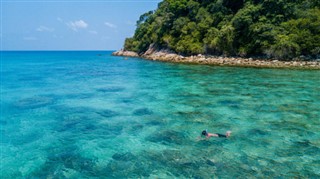 Coral Sea Islands weather forecast