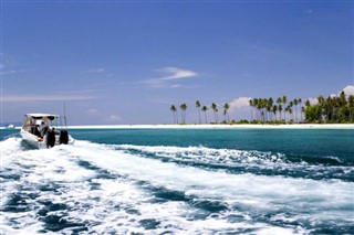 Coral Sea Islands weather forecast