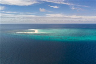 Coral Sea Islands weather forecast