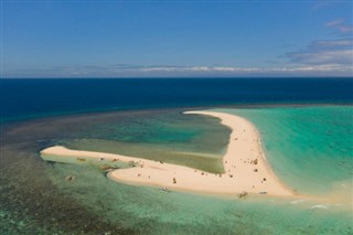 Coral Sea Islands weather forecast