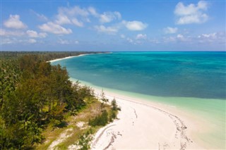 Coral Sea Islands weather forecast