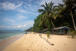 Coral Sea Islands weather forecast