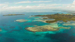 Coral Sea Islands weather forecast