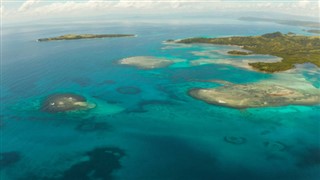 Coral Sea Islands weather forecast