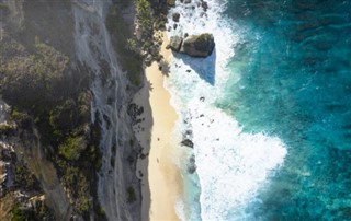 Coral Sea Islands weather forecast