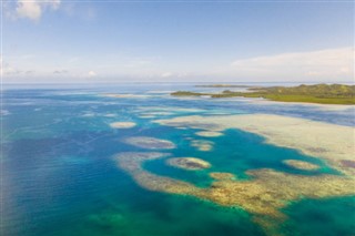 Coral Sea Islands sääennuste