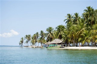 Coral Sea Islands weather forecast