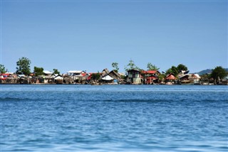 Coral Sea Islands sääennuste