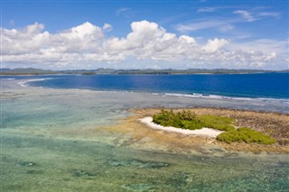 Coral Sea Islands weather forecast